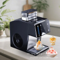 2025 Neue automatische Schneeflocken-Eismaschine, USB-betrieben, 10–20 kg/Tag